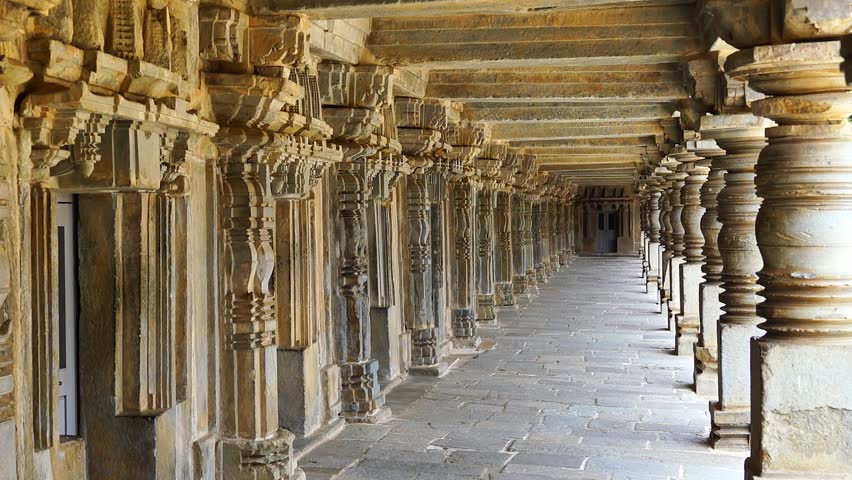 Keshava temple at Somanathpura (also spelled Keshava temple, Somnathpur)