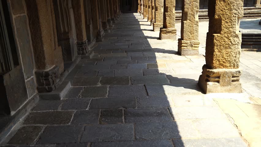 Keshava temple at Somanathpura (also spelled Keshava temple, Somnathpur)