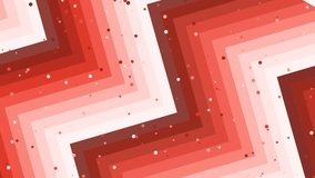 Chevron pattern in shades of red and white - Powered by Shutterstock - Get 15% off with code: PIKWIZARD15