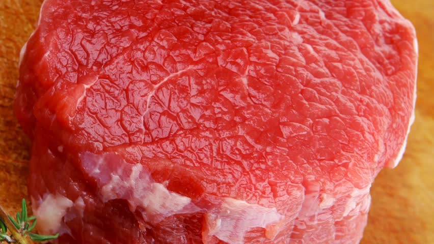 Raw Red Meat : Fresh 스톡 동영상 비디오(100% 로열티 프리) 4062295 | Shutterstock