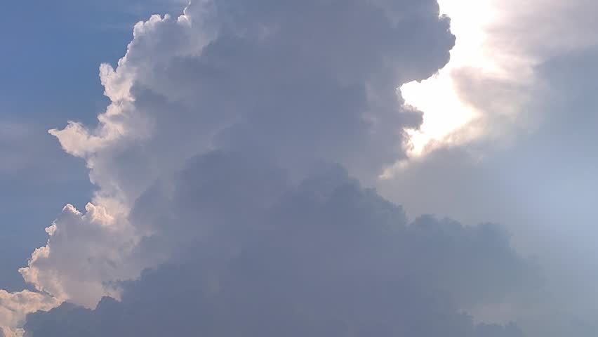 A stunning cloudy afternoon sky with soft overcast tones, creating a calm and dramatic atmosphere, enhancing the natural beauty of the landscape.