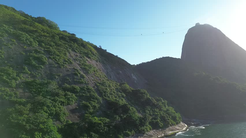 Rio de Janeiro, Corcovado, Cristo Redentor, Praia Vermelha, Pão de Açúcar