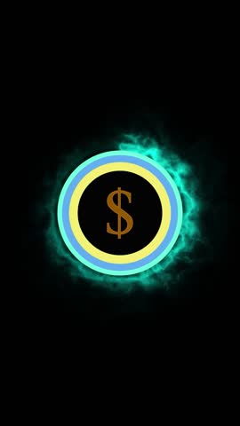 Futuristic glowing infinity symbol with radiant energy effects against a dark background, Modern and stylish infinity symbol, Ideal for tech and branding projects.