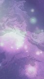 Vertical video: Central glow emerging, marble shifting while orbs pulsing, creating looped backdrop. Abstract, iridescent, luminous, gradient, bokeh, motion, vertical video - Powered by Shutterstock - Get 15% off with code: PIKWIZARD15