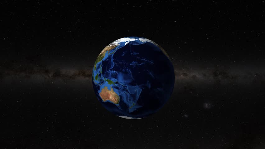 Earth zoom to Saudi Arabia with pin showing Riyadh city landmark.