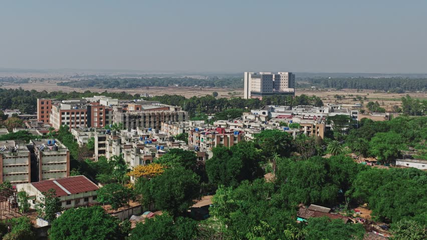 Late Baliram Kashyap Memorial Govt. Medical College.