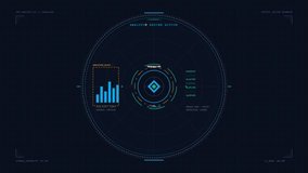 Digital AI Processing Interface Scanning Data In A Futuristic HUD View - Powered by Shutterstock - Get 15% off with code: PIKWIZARD15
