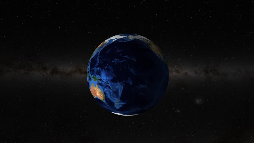 Satellite view zooming into Haiti with red border outline.