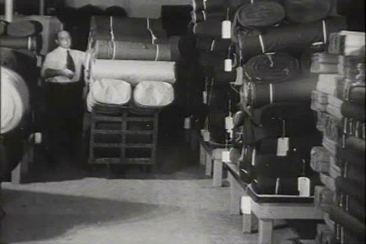 1920s - Scenes from a men