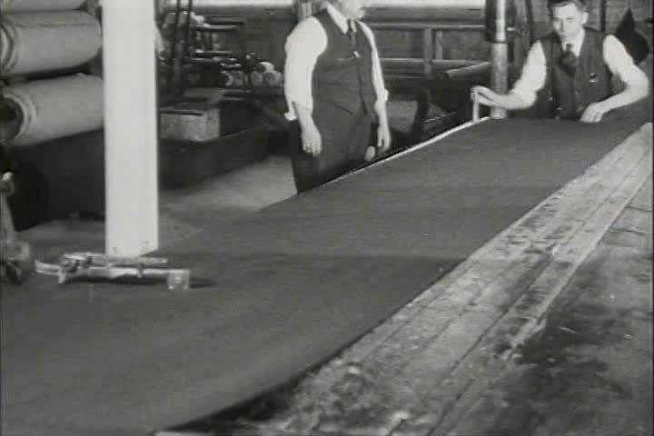 1920s - Scenes from a men
