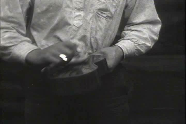 1910s - Making of a Ukulele, 1917