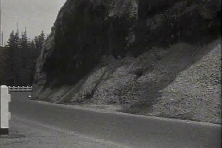 1910s - Columbia River Highway, Washington, 1917