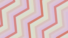 A colorful chevron pattern with pastel hues and geometric shapes - Powered by Shutterstock - Get 15% off with code: PIKWIZARD15