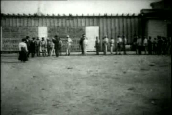 1900s - Charleston chain gang