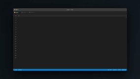JavaScript Programming Code Editor Window Showing Async Fetch Function on Dark Background - Powered by Shutterstock - Get 15% off with code: PIKWIZARD15