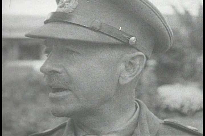 1940s - Newsreel story: Axis defeat in North Africa