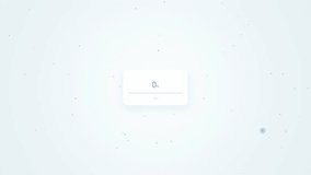 Digital loading bar with percentage counter and abstract particle background, technology interface. - Powered by Shutterstock - Get 15% off with code: PIKWIZARD15