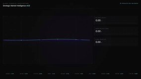Digital financial market interface showing real-time data analytics, stock market trend graphs. - Powered by Shutterstock - Get 15% off with code: PIKWIZARD15