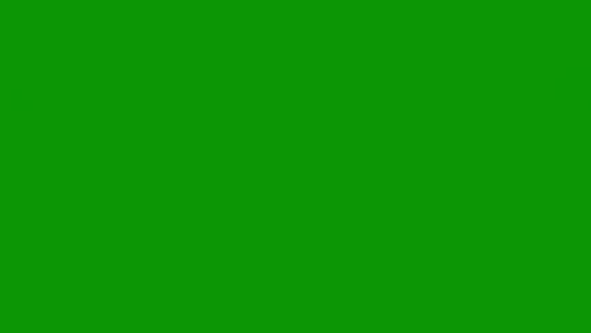 A green screen with white background and tree black photo frame drawing of man in shirt sky the suit tie square border animated chromakey background creative expression cartoonish design