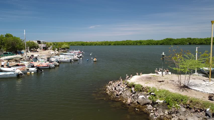 The "U" San Blas Nayarit, Tuesday, May 5, 2026
