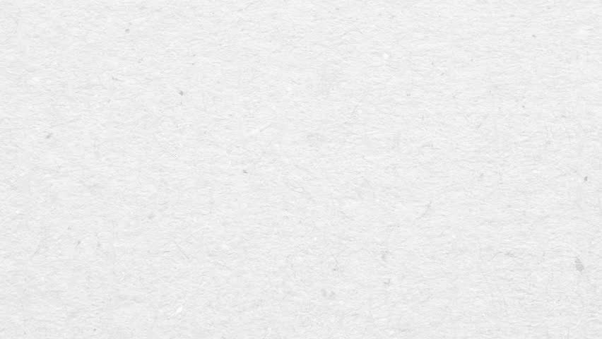 White recycle craft paper cardboard surface texture background stop motion