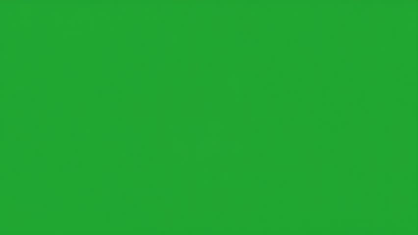 A minimalist design featuring a white fingerprint graphic centered on a vibrant green background.