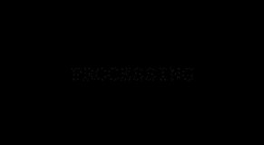 Digital processing text animation loading screen on black animation - Powered by Shutterstock - Get 15% off with code: PIKWIZARD15