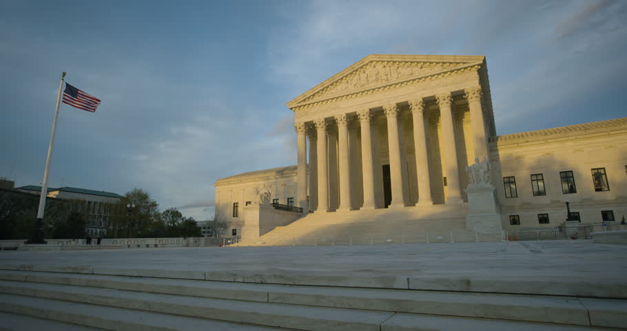 US Supreme Court, Washington DC