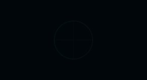 Digital hud target scope scanning interface motion animation background - Powered by Shutterstock - Get 15% off with code: PIKWIZARD15