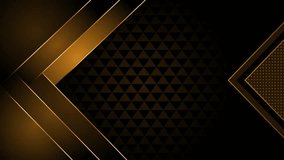 Luxurious geometric abstract background with dark triangular pattern hexagon animation - Powered by Shutterstock - Get 15% off with code: PIKWIZARD15