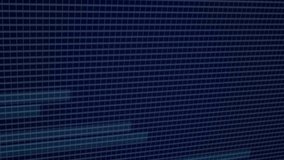 Data HUD animating after grid and waveform appearing, parsing binary, rising charts showing trends. Dashboard, analytics, interface, visualization, streams, digits, circuitry - Powered by Shutterstock - Get 15% off with code: PIKWIZARD15