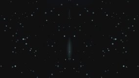 Glowing blue orbs floating in space - Powered by Shutterstock - Get 15% off with code: PIKWIZARD15