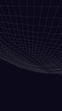 Abstract digital grid pattern with dark blue and black background, perfect for technology and data visualization. - Powered by Shutterstock - Get 15% off with code: PIKWIZARD15