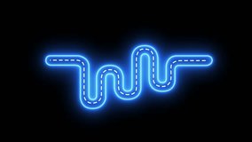 Net Zero Sustainability concept on the transparent background. Motion graphics of clean energy, environmental partnerships and circular economy. 4k video animation. - Powered by Shutterstock - Get 15% off with code: PIKWIZARD15