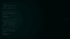 Abstract Programming Code and Data Analysis on Dark Screen - Powered by Shutterstock - Get 15% off with code: PIKWIZARD15