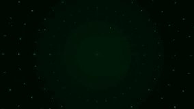 Digital binary code tunnel with glowing green zero and one particles - Powered by Shutterstock - Get 15% off with code: PIKWIZARD15
