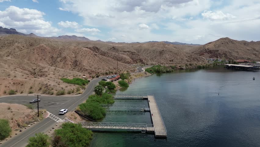 Willow Beach - Colorado River, Arizona