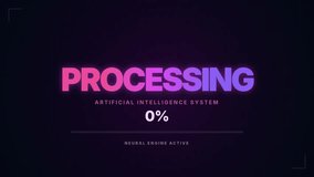 Artificial Intelligence System Processing Data and Optimizing - Powered by Shutterstock - Get 15% off with code: PIKWIZARD15