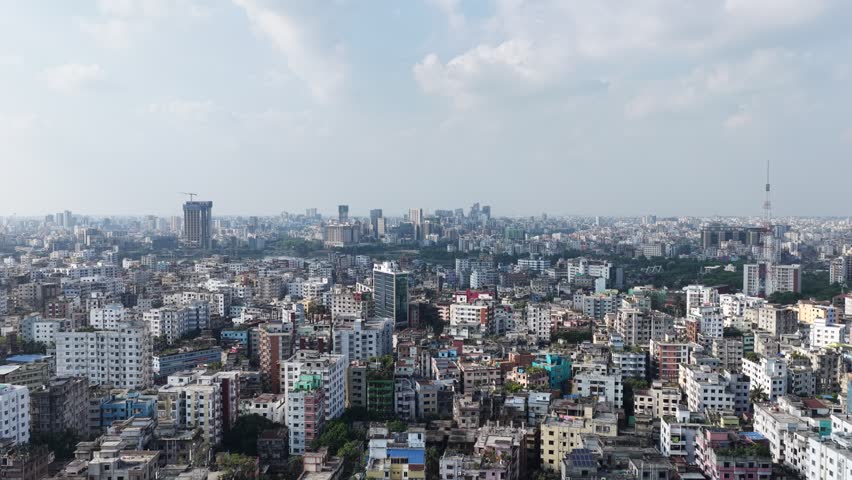 Dhaka, formerly known as Dacca, is the capital and largest city of Bangladesh. 
