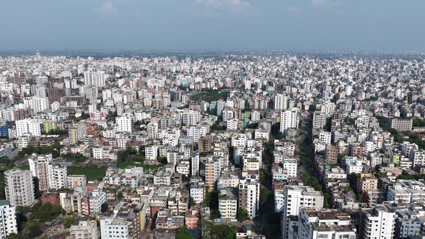 Dhaka, formerly known as Dacca, is the capital and largest city of Bangladesh. 