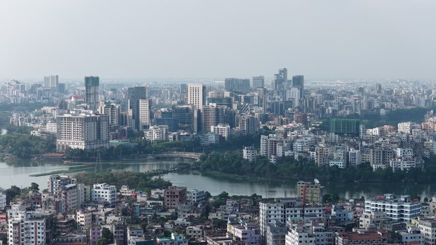 Dhaka, formerly known as Dacca, is the capital and largest city of Bangladesh. 