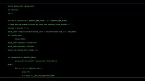 coding or hacking green text data process on black screen laptop computer monitor - Powered by Shutterstock - Get 15% off with code: PIKWIZARD15
