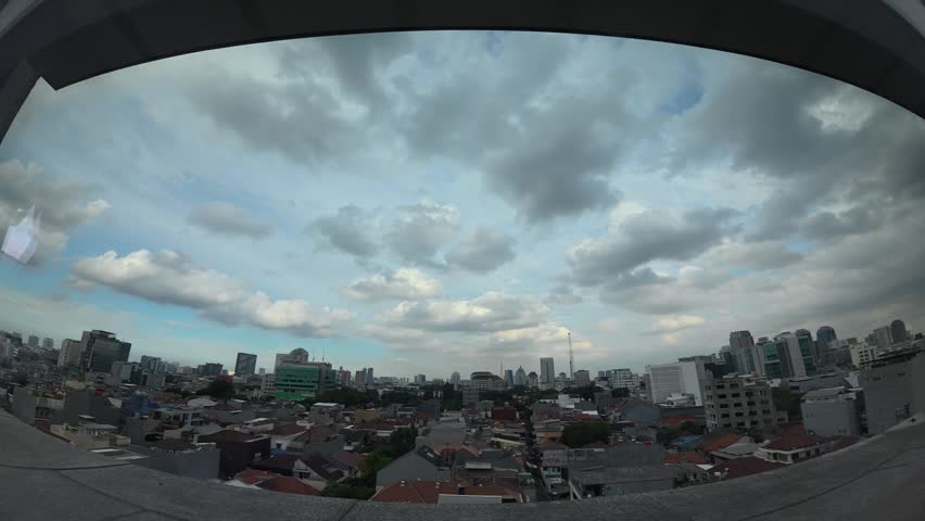 Central Jakarta, Indonesia - 15th May 2026