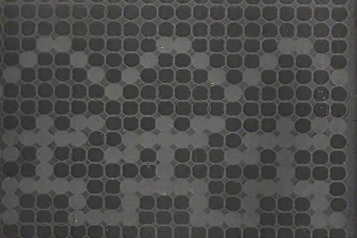 1920s - Thomas Edison, Herbert Hoover and Henry Ford arrive on an old fashioned train.