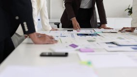 Business team analyzing financial data and business performance. - Powered by Shutterstock - Get 15% off with code: PIKWIZARD15
