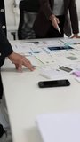 Business team analyzing financial data and business performance. - Powered by Shutterstock - Get 15% off with code: PIKWIZARD15