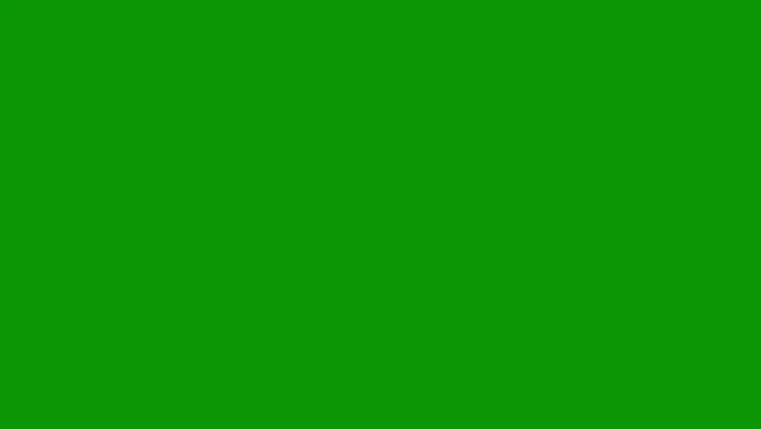 Red ribbon waving flag cloth backgroundillustration graphic green screen animation Animated chroma key video element for editing, compositing, overlays, motion graphics, social media videos, presentations, and creative visual projects