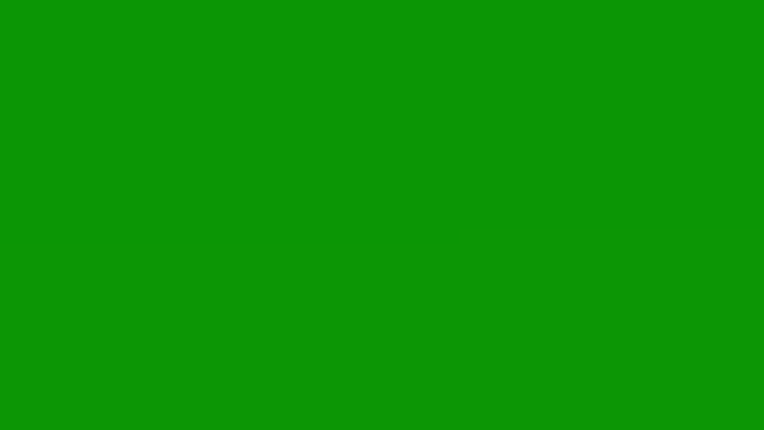 Red line ribbon arrow pointing right graphic green screen animation Animated chroma key video element for editing, compositing, overlays, motion graphics, social media videos, presentations, and creative visual projects