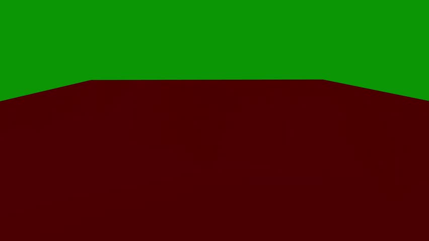 Red square mountain cloth cat layersemotion graphic green screen animation Animated chroma key video element for editing, compositing, overlays, motion graphics, social media videos, presentations, and creative visual projects