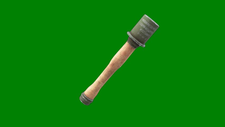 A hammer on green screen and an axe background baseball bat wooden handle animated chromakey background style emotion scene movement backgrounds cartoonish expression colorful design